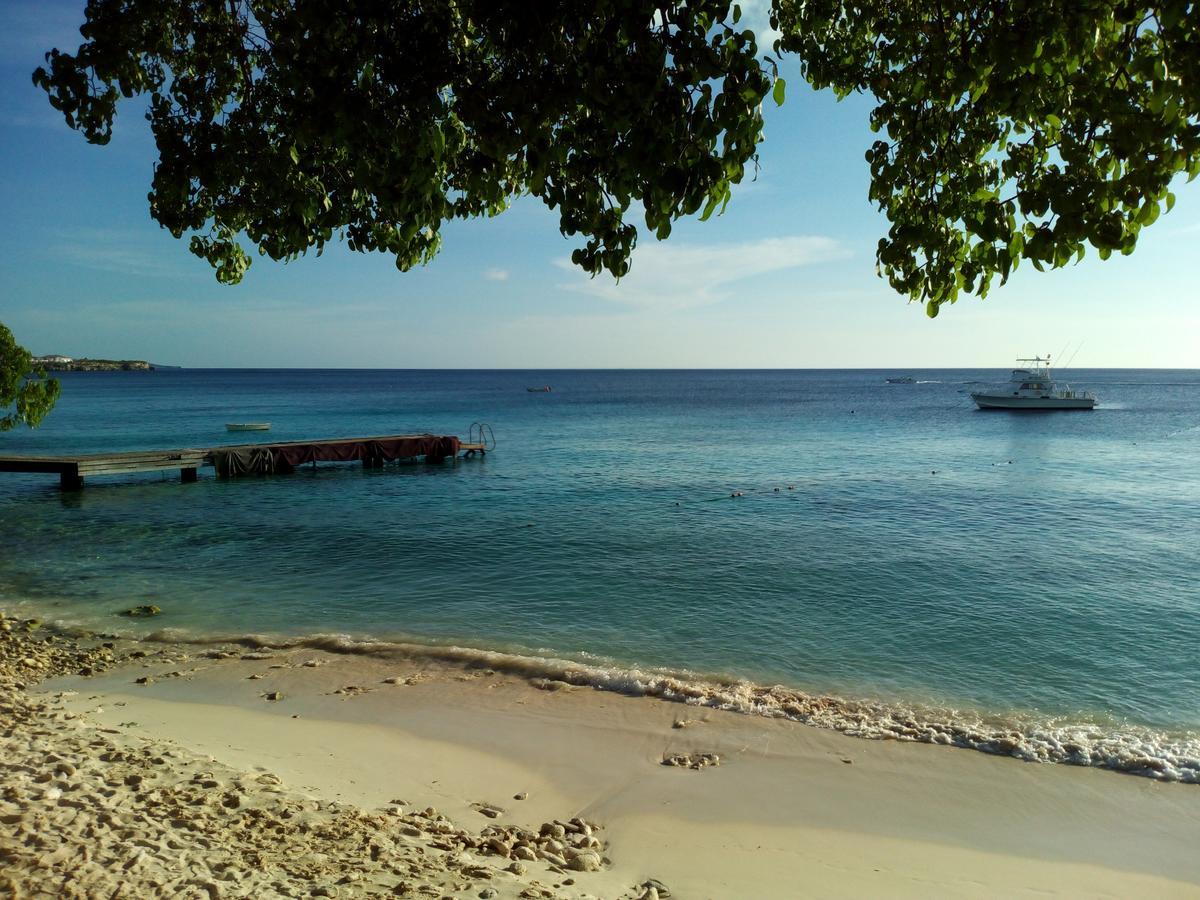 Great View Villa Galant Curacao Willibrordus Exterior foto