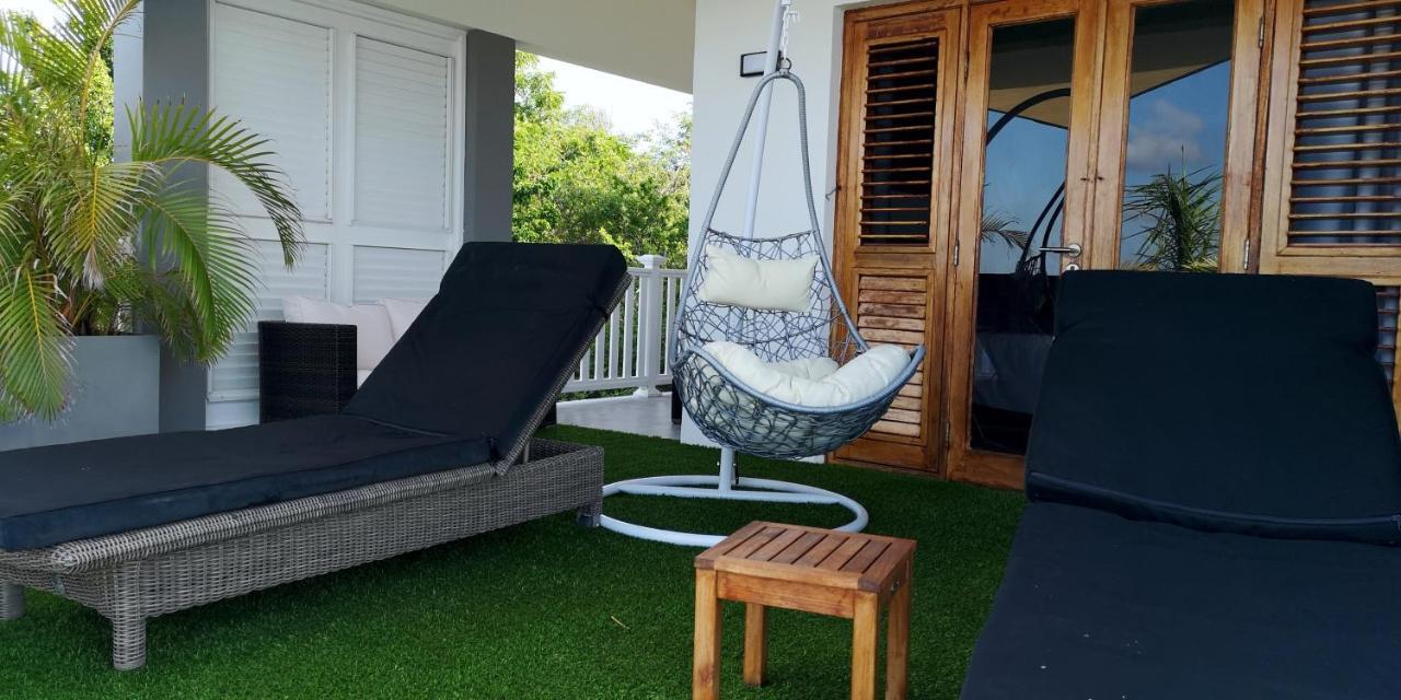 Great View Villa Galant Curacao Willibrordus Exterior foto