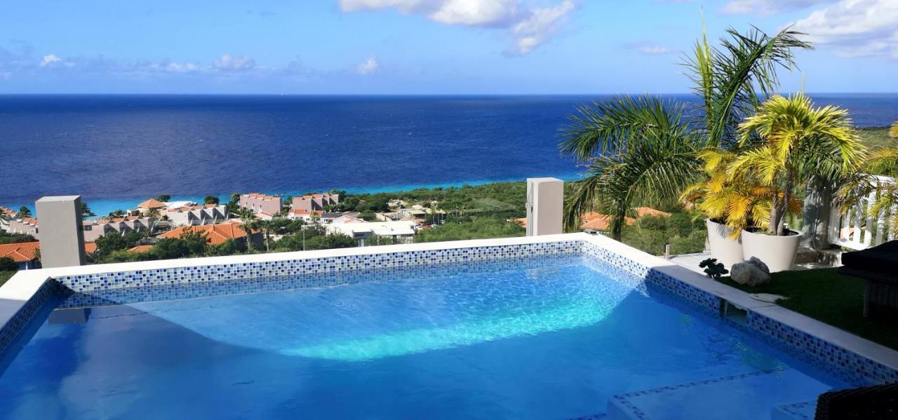 Great View Villa Galant Curacao Willibrordus Exterior foto