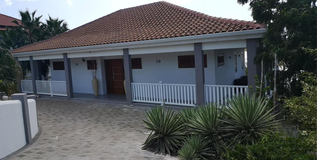 Great View Villa Galant Curacao Willibrordus Exterior foto