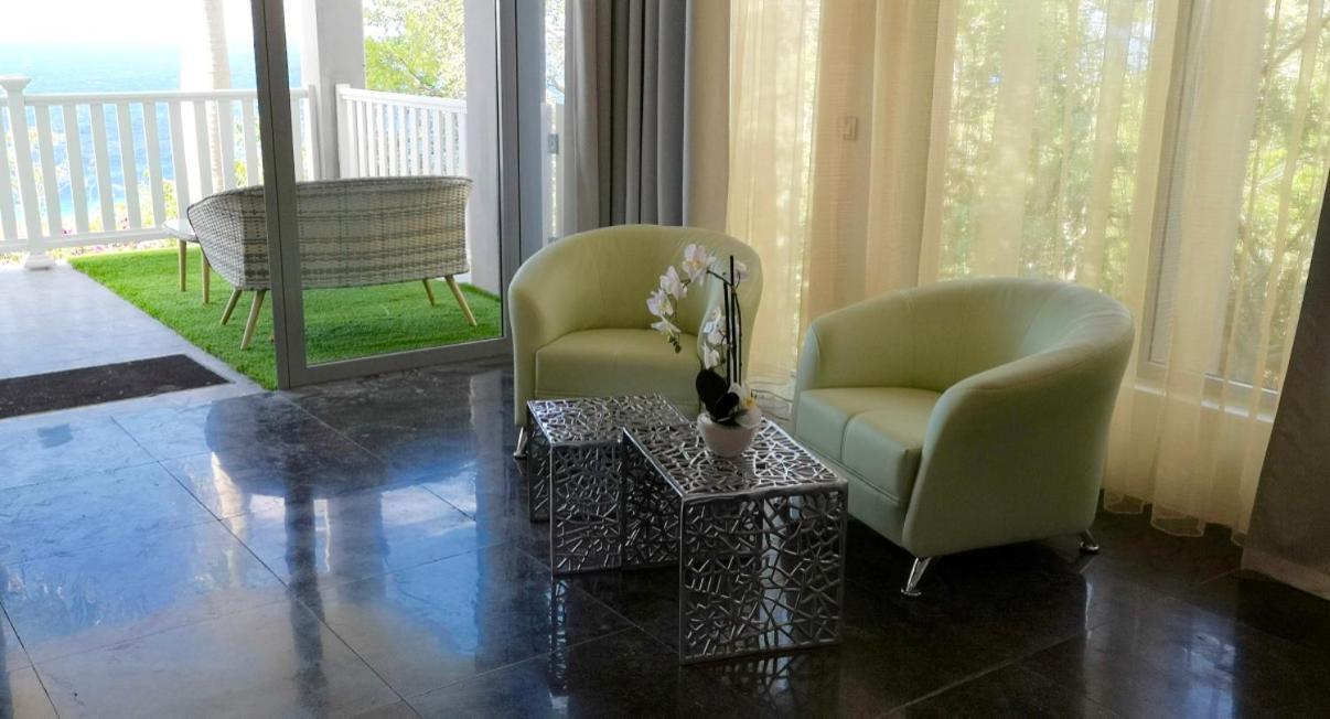 Great View Villa Galant Curacao Willibrordus Exterior foto